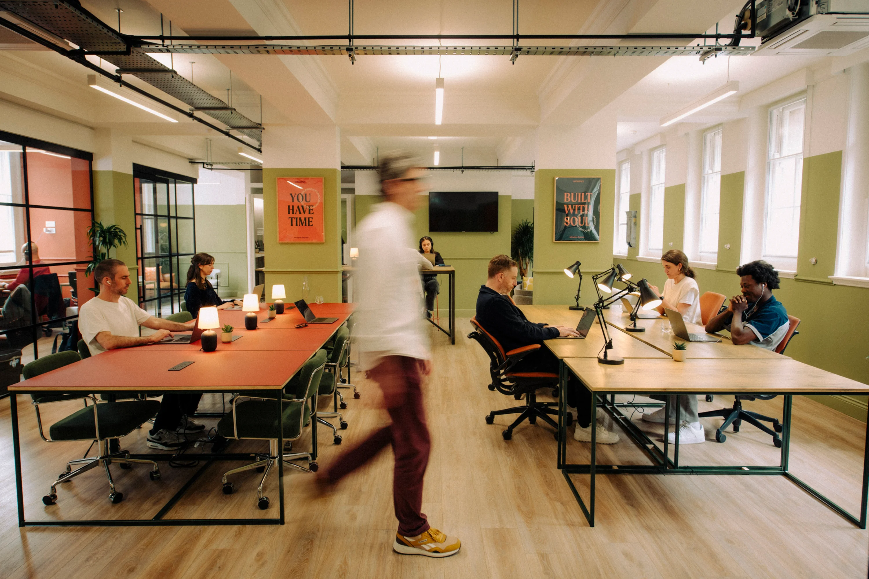 Goodspace Project